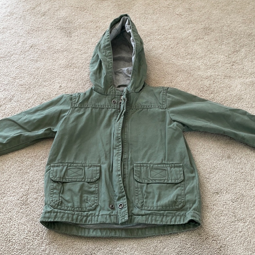 Gap toddler fall jacket  size 18-24 months